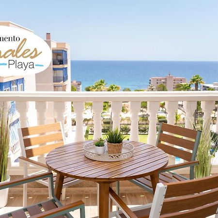 Apartamento Arenales Playa 아레날레스 델 솔 외부 사진