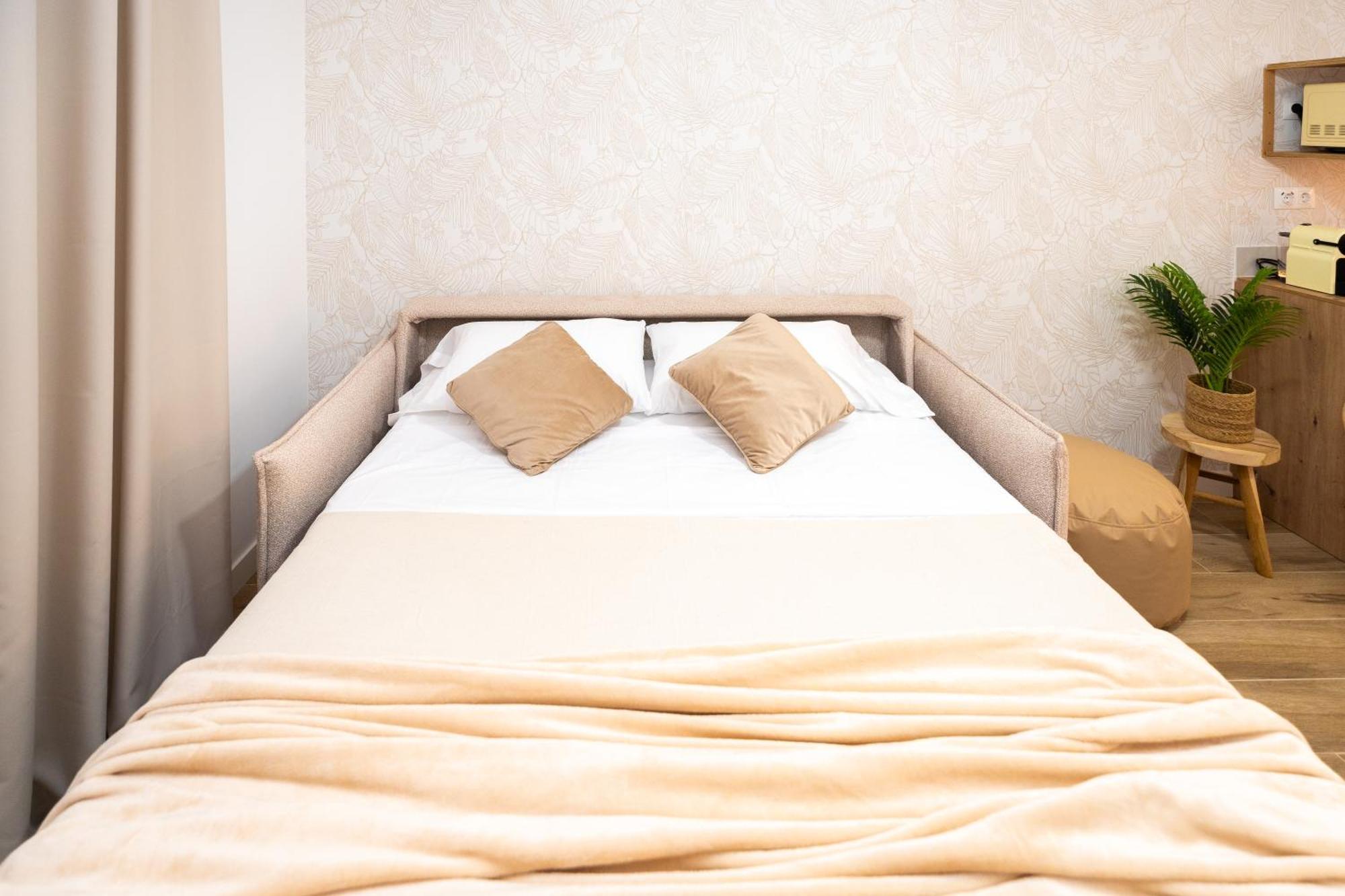 Apartamento Arenales Playa 아레날레스 델 솔 외부 사진