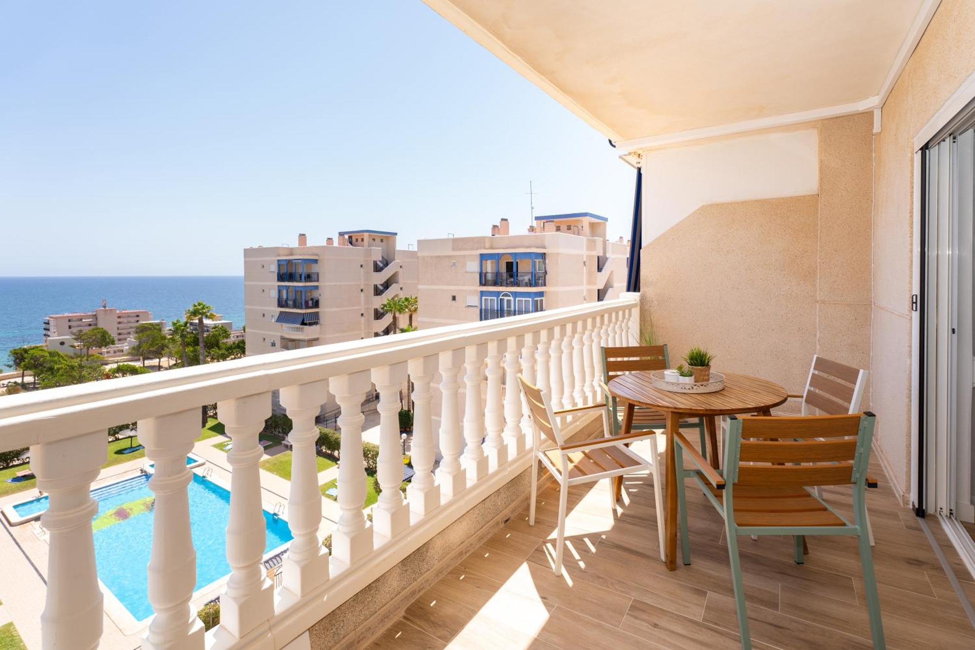 Apartamento Arenales Playa 아레날레스 델 솔 외부 사진