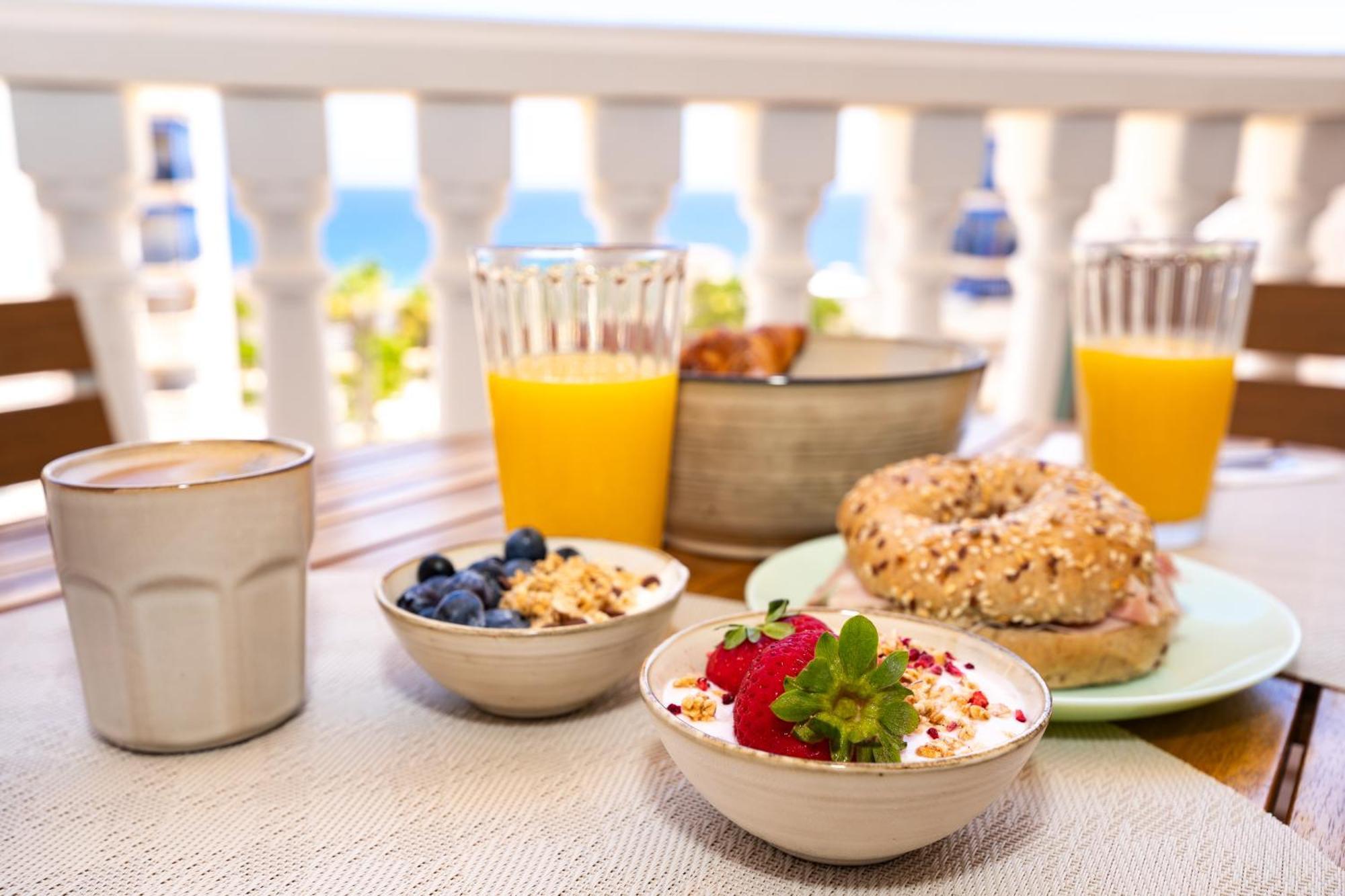 Apartamento Arenales Playa 아레날레스 델 솔 외부 사진