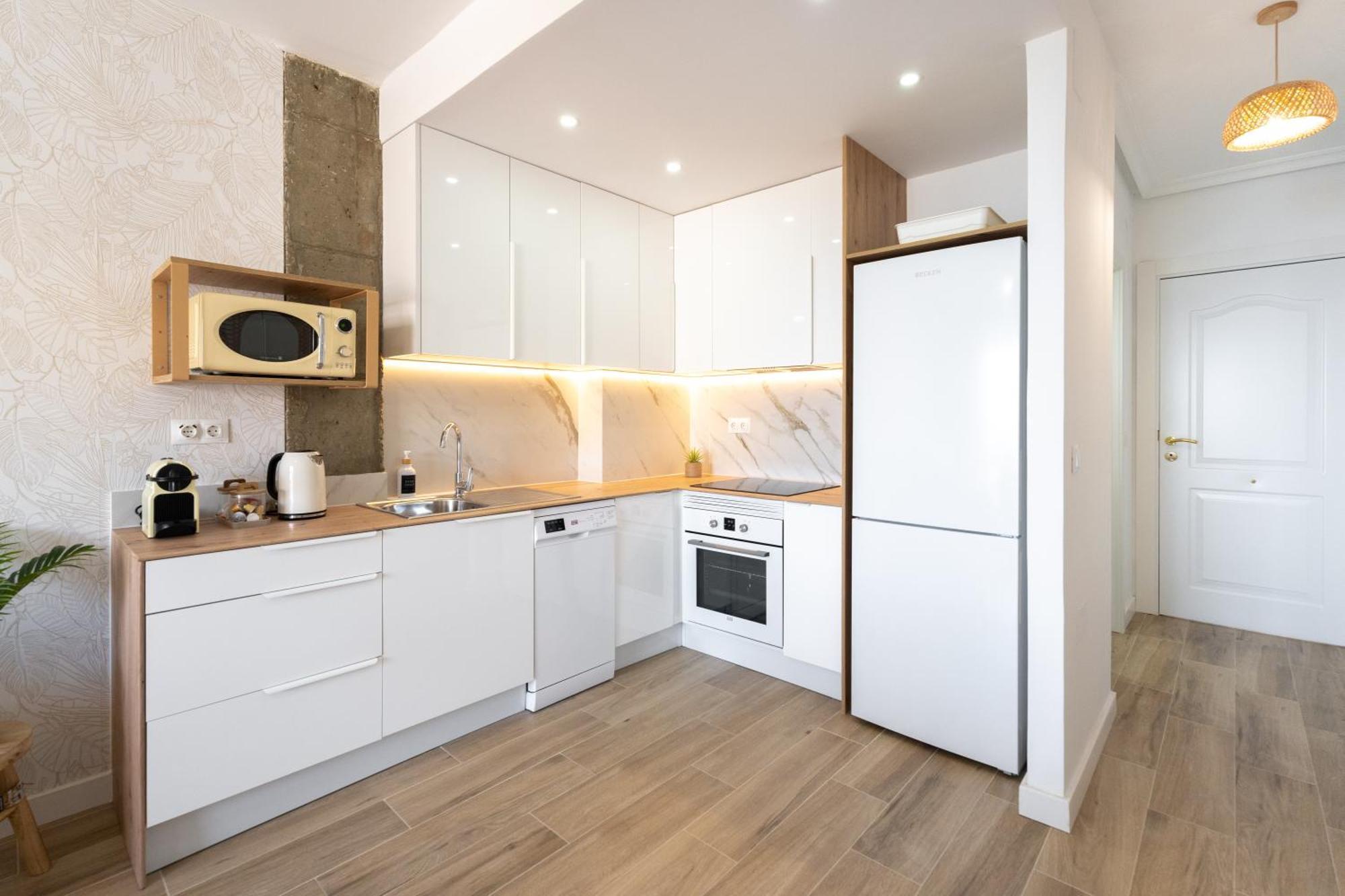 Apartamento Arenales Playa 아레날레스 델 솔 외부 사진