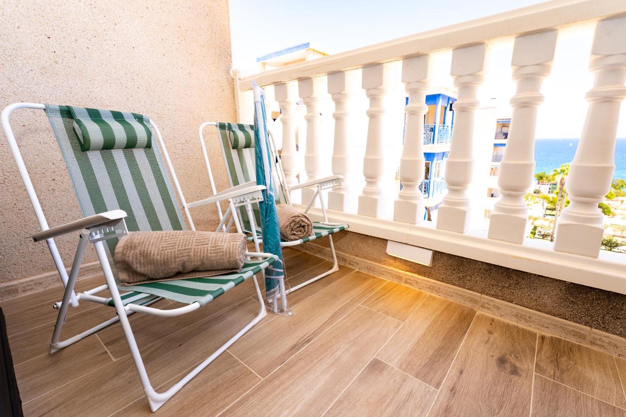 Apartamento Arenales Playa 아레날레스 델 솔 외부 사진