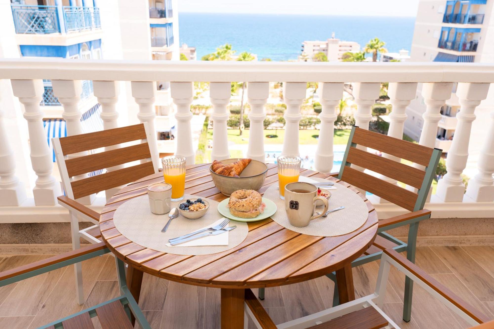 Apartamento Arenales Playa 아레날레스 델 솔 외부 사진