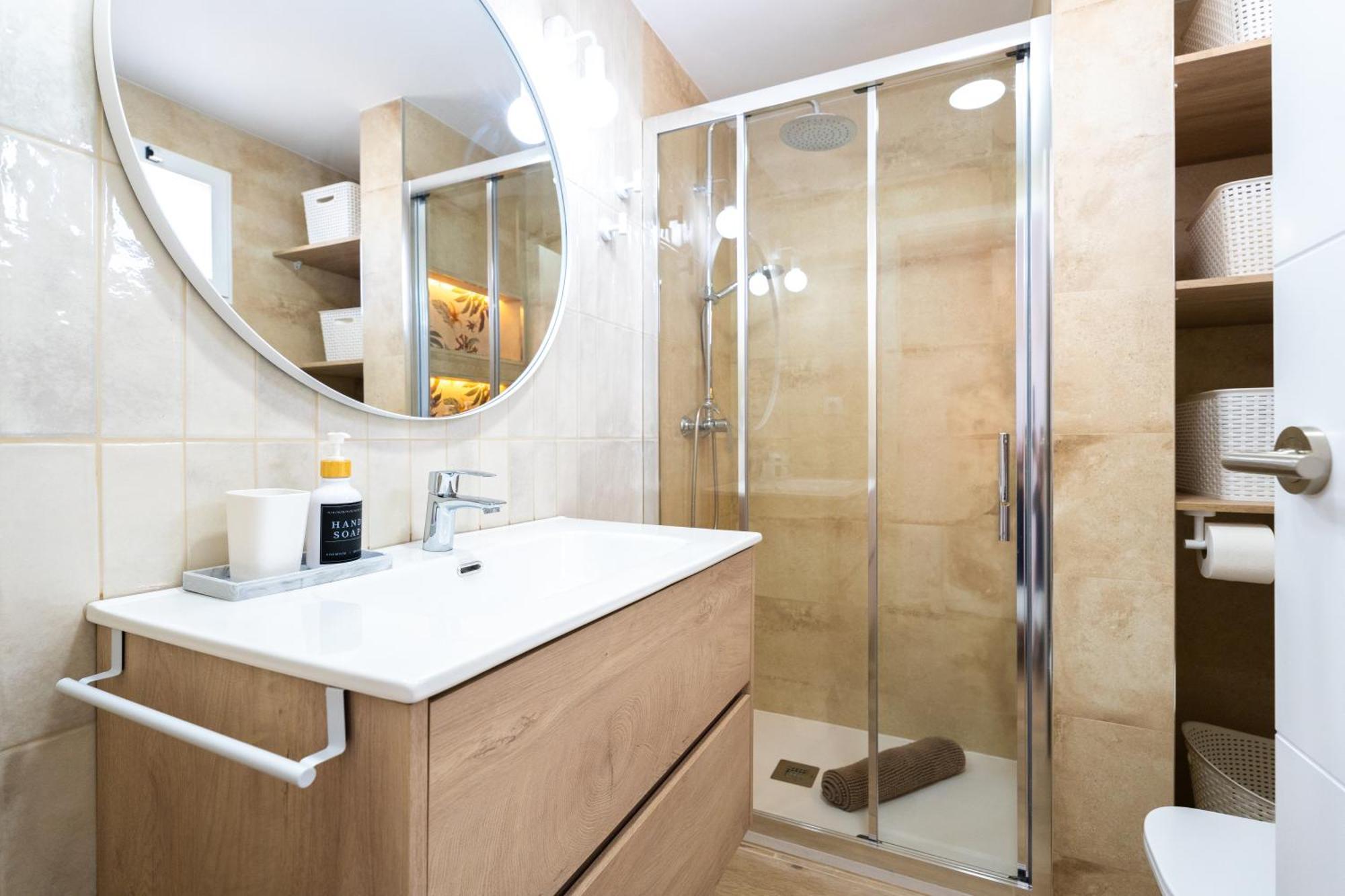Apartamento Arenales Playa 아레날레스 델 솔 외부 사진