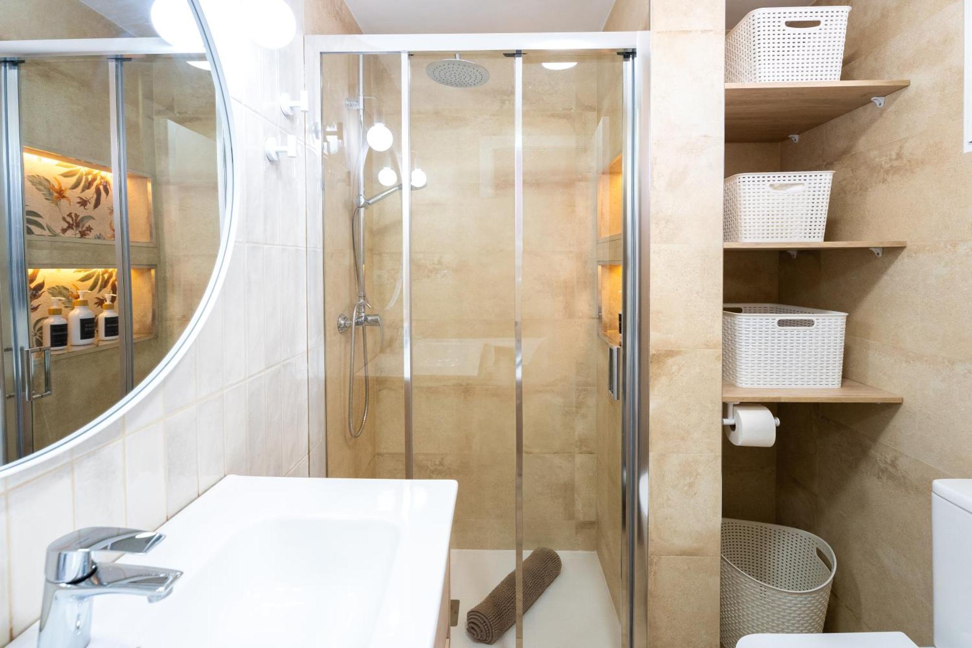 Apartamento Arenales Playa 아레날레스 델 솔 외부 사진