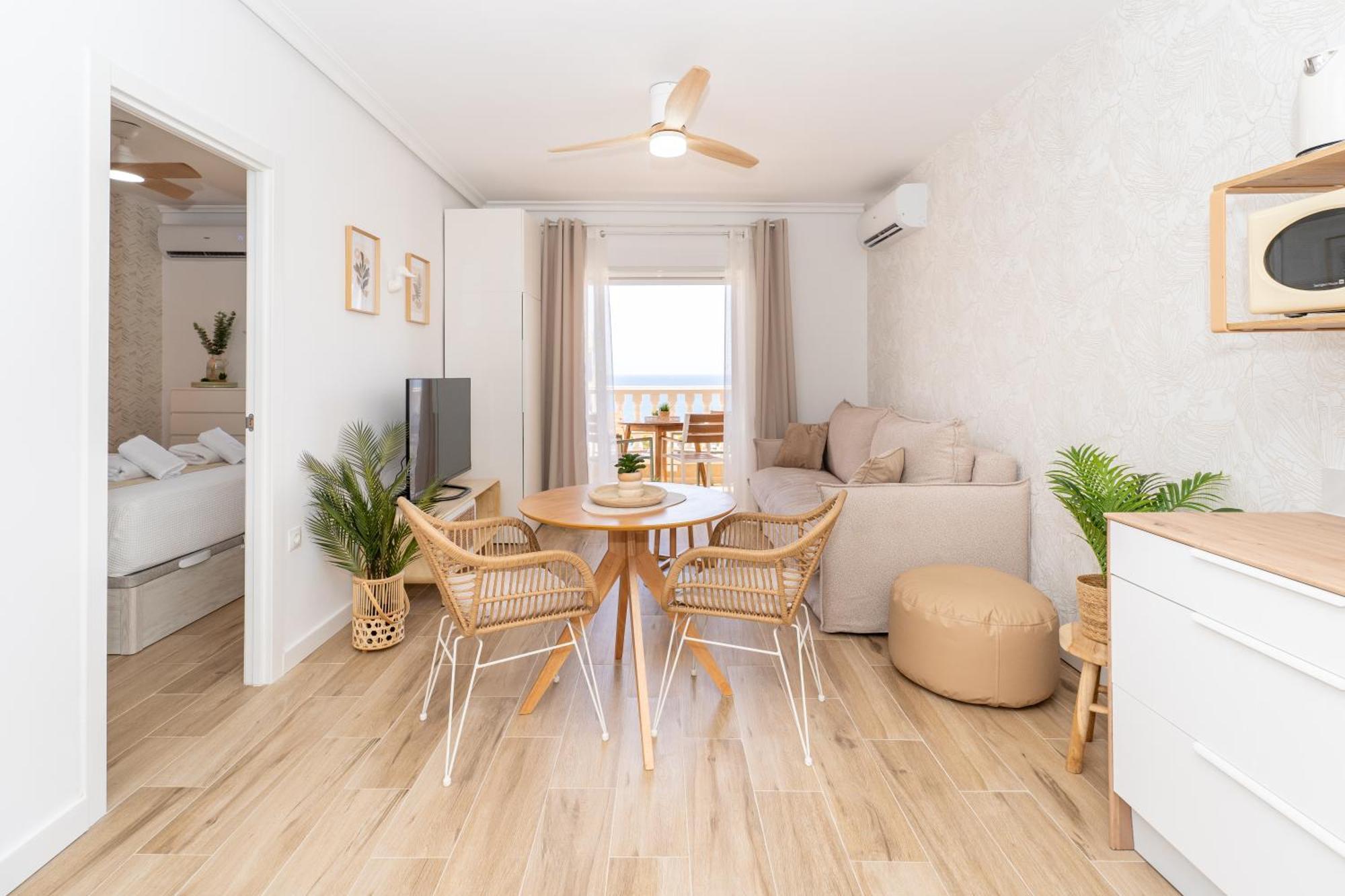 Apartamento Arenales Playa 아레날레스 델 솔 외부 사진