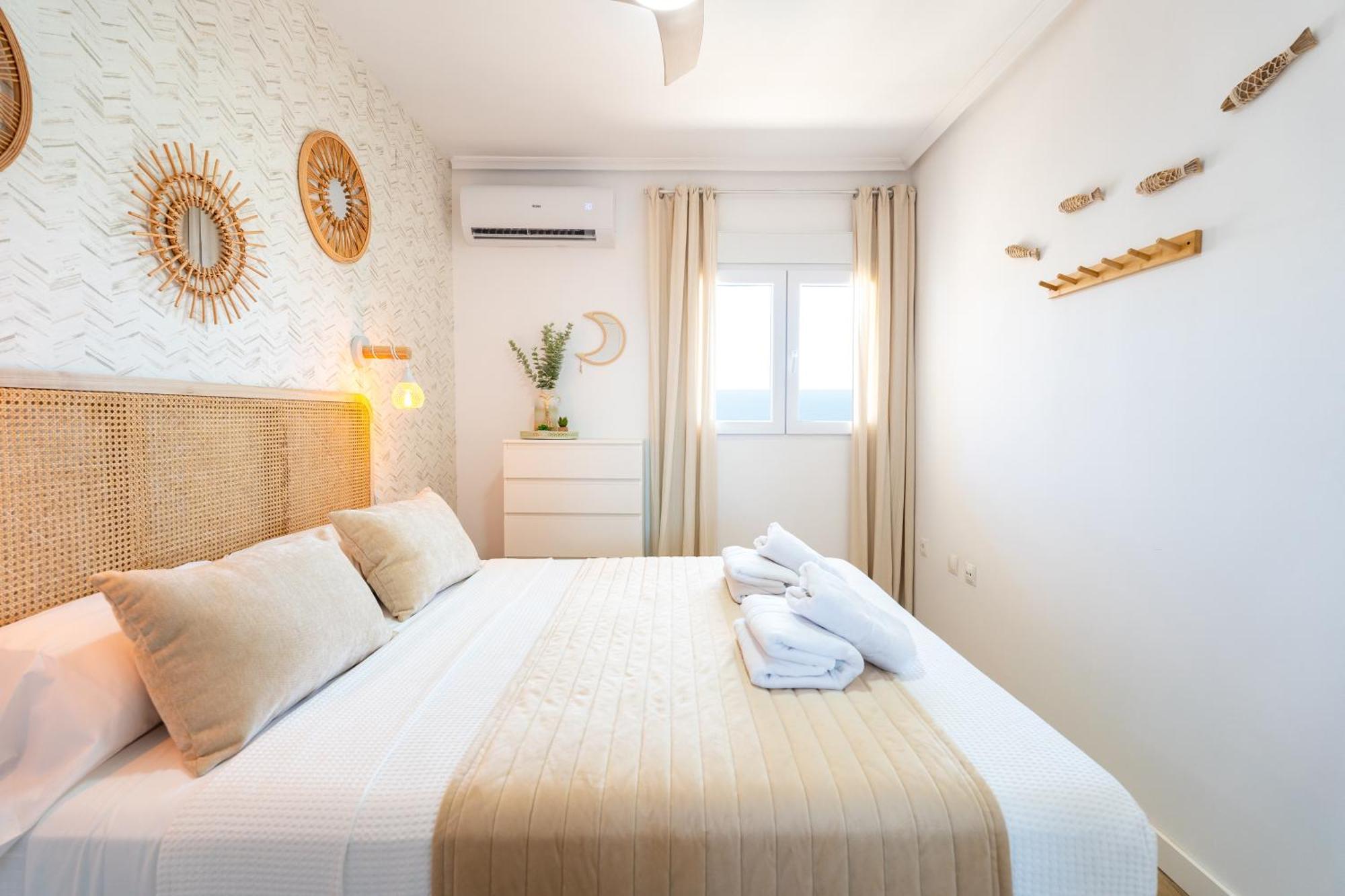 Apartamento Arenales Playa 아레날레스 델 솔 외부 사진