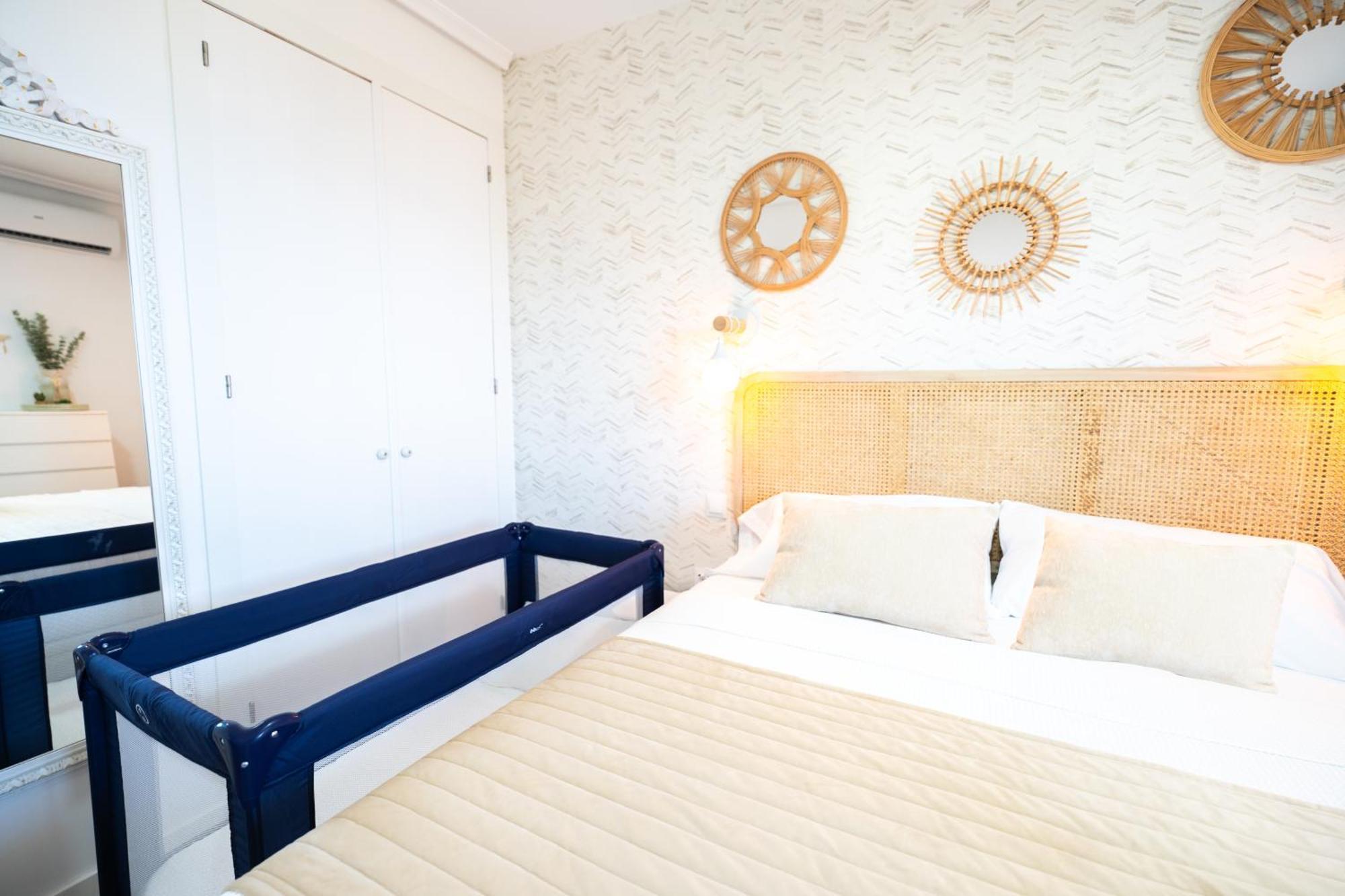 Apartamento Arenales Playa 아레날레스 델 솔 외부 사진