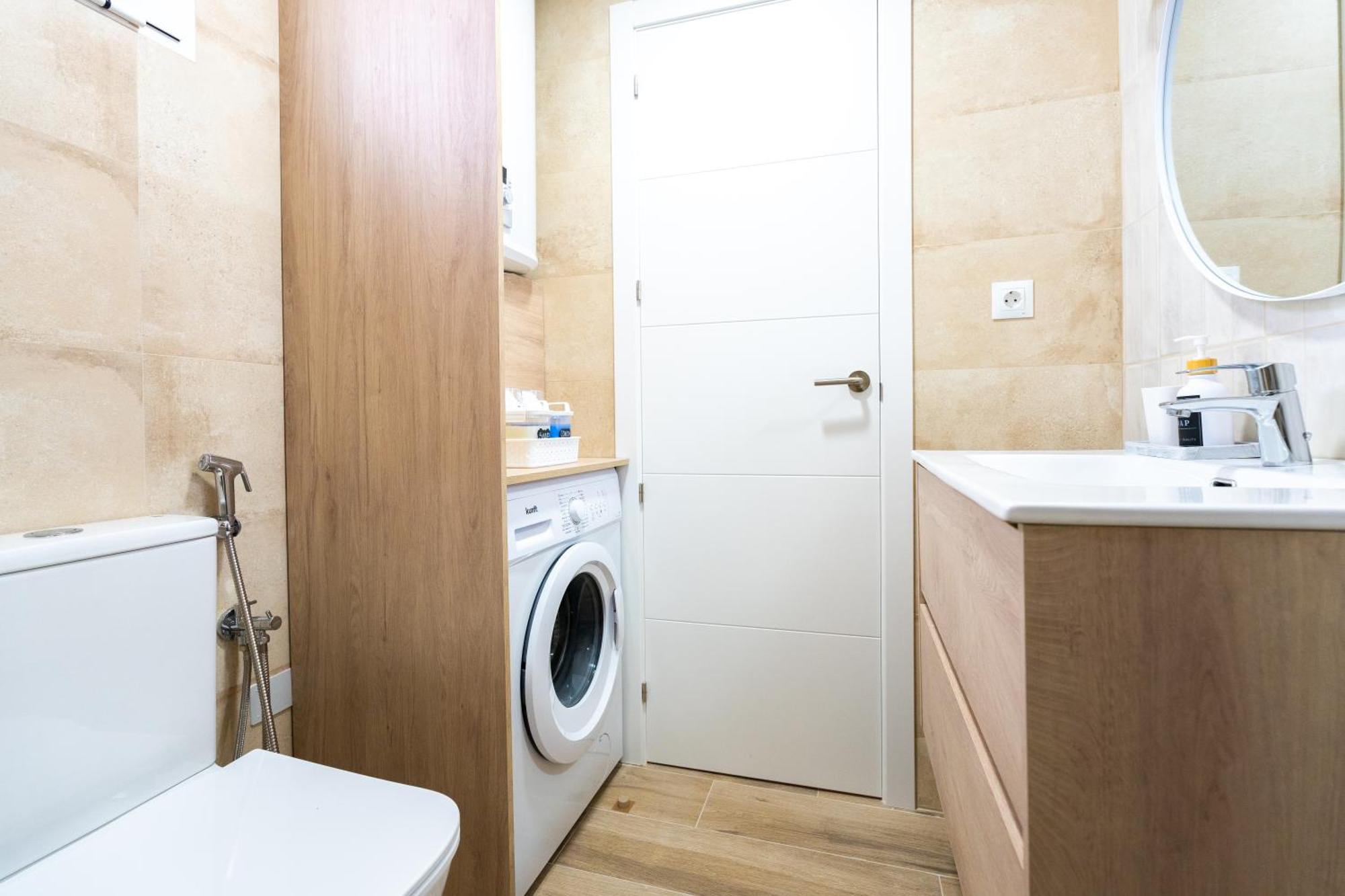 Apartamento Arenales Playa 아레날레스 델 솔 외부 사진