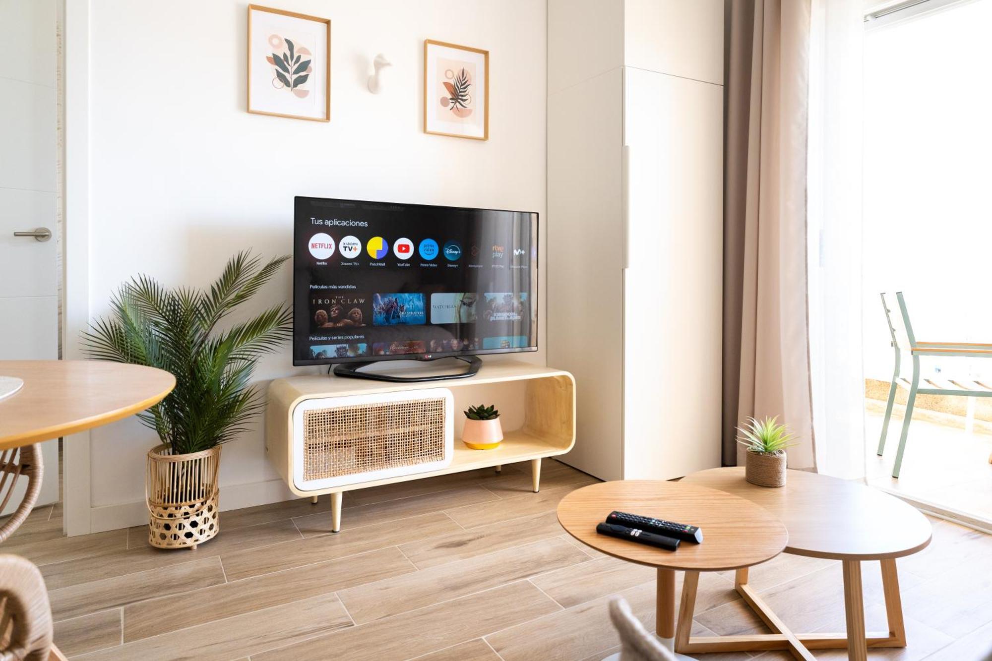 Apartamento Arenales Playa 아레날레스 델 솔 외부 사진