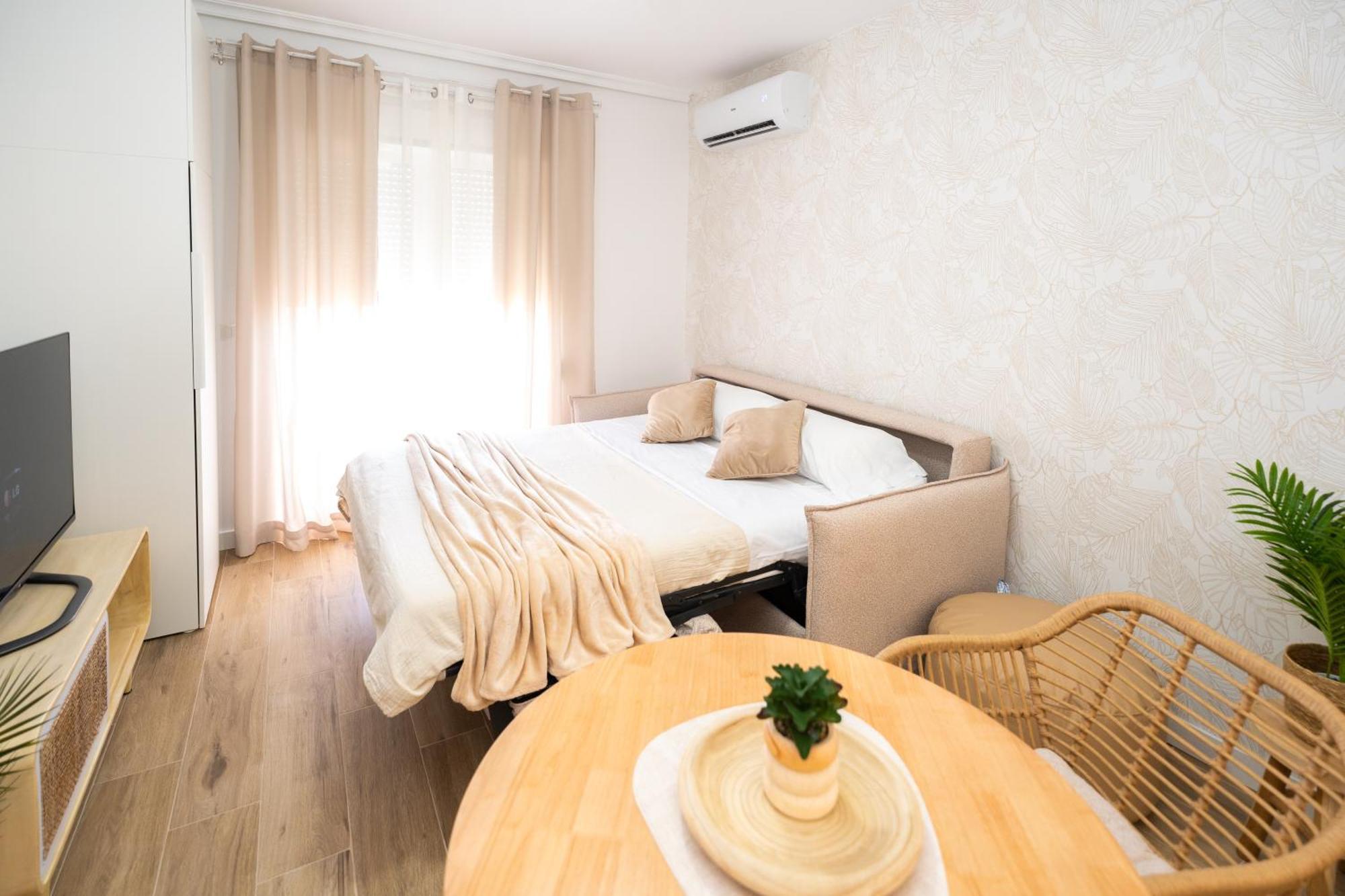 Apartamento Arenales Playa 아레날레스 델 솔 외부 사진