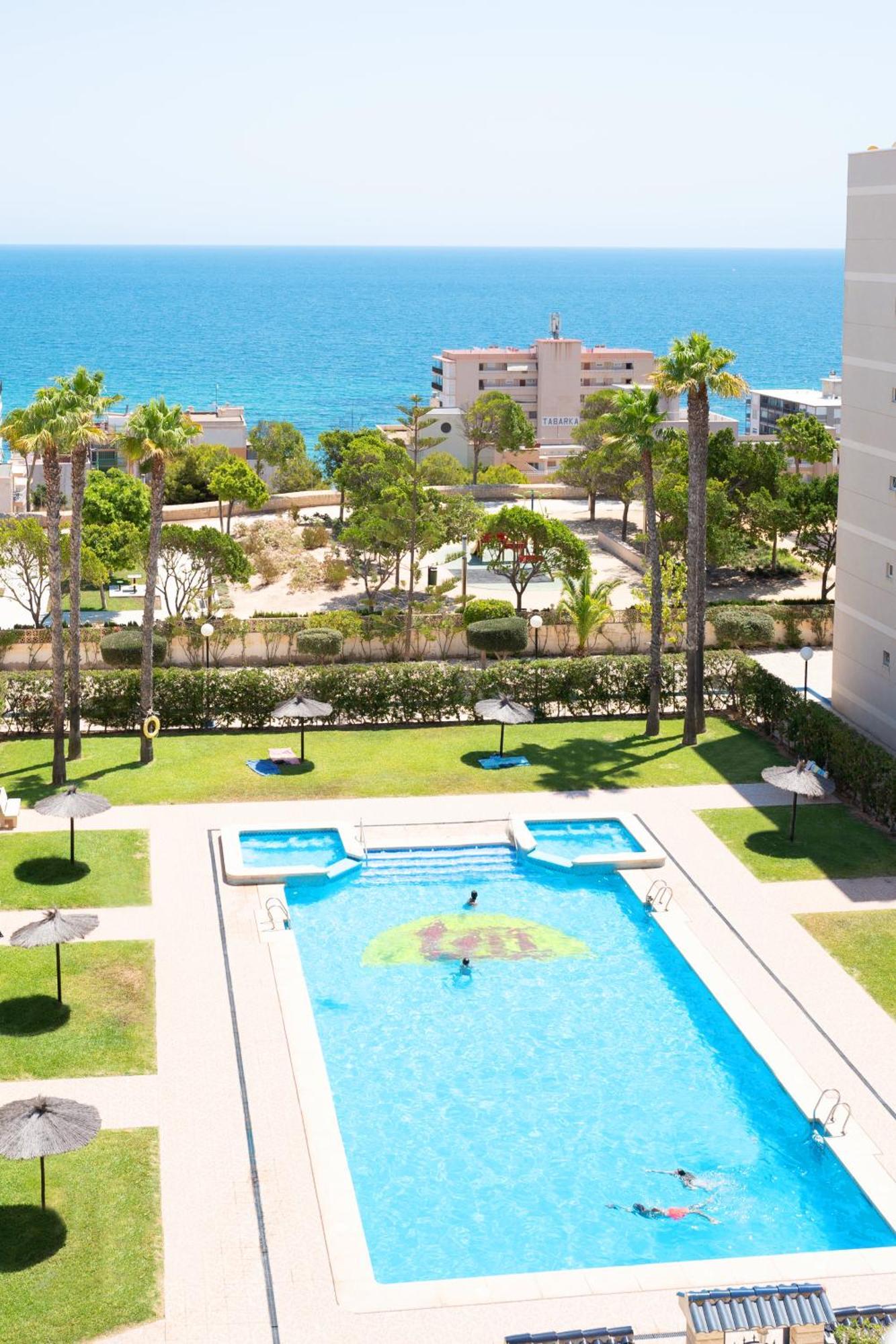Apartamento Arenales Playa 아레날레스 델 솔 외부 사진